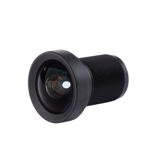 Action camera lens